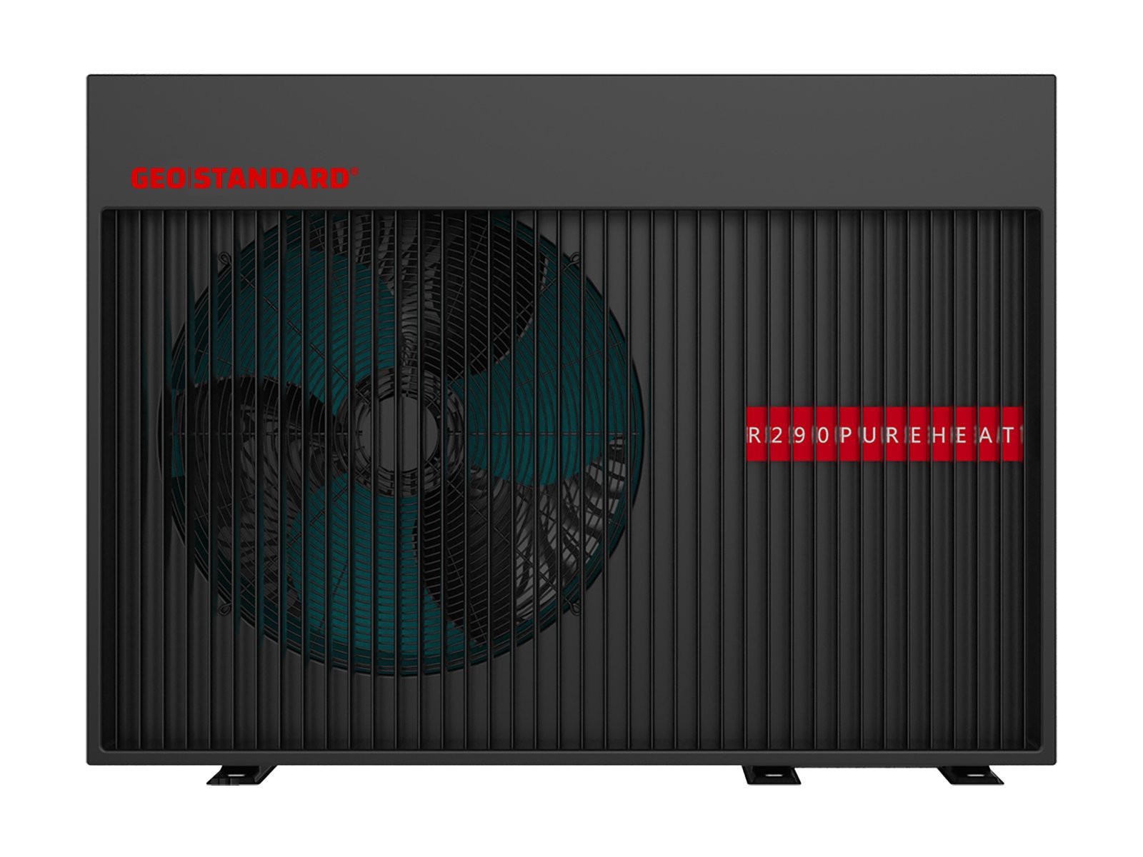 GeoStandard R290 Wärmepumpe